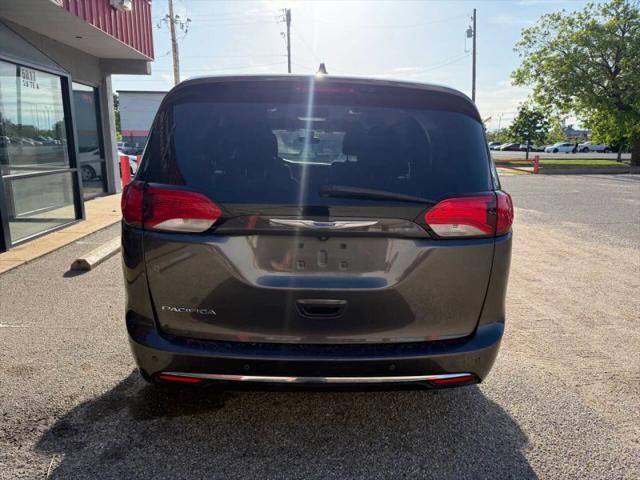 2018 Chrysler Pacifica Touring Plus