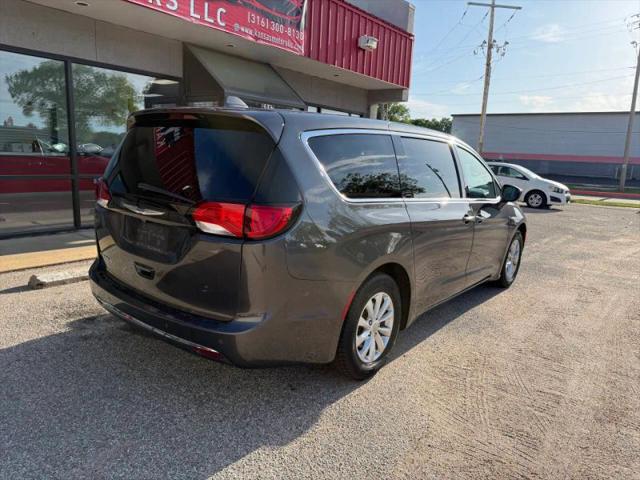 2018 Chrysler Pacifica Touring Plus