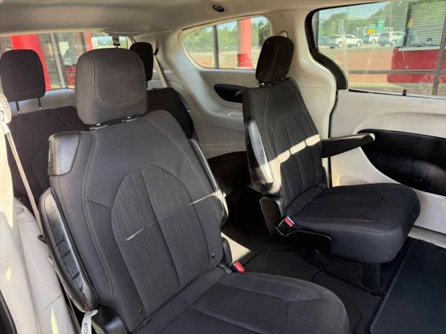 2018 Chrysler Pacifica Touring Plus