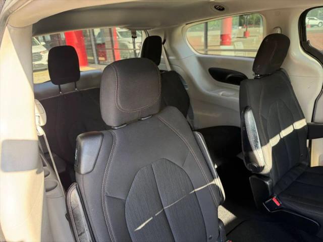 2018 Chrysler Pacifica Touring Plus