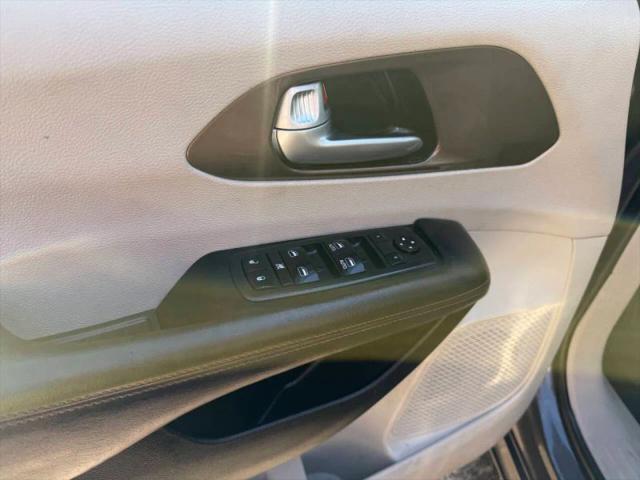 2018 Chrysler Pacifica Touring Plus