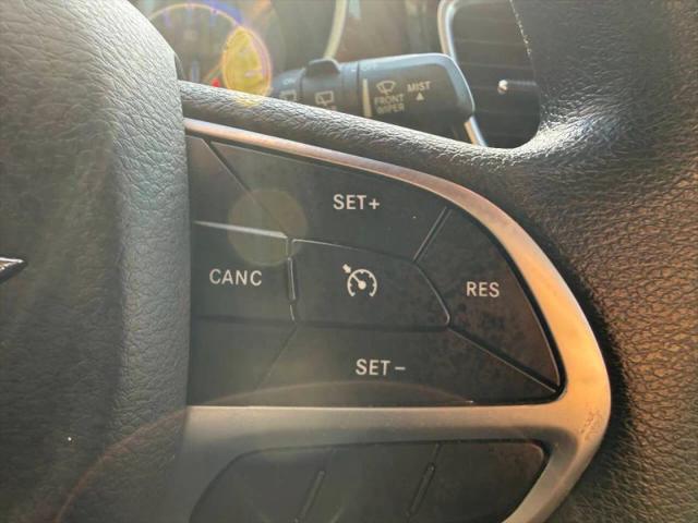 2018 Chrysler Pacifica Touring Plus