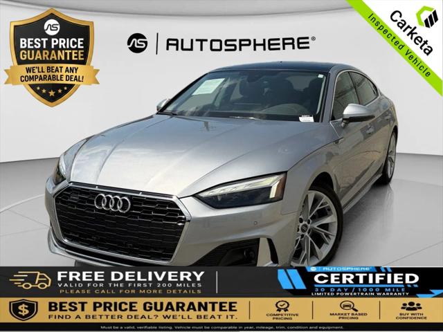 2023 Audi A5 Sportback Premium Plus 40 TFSI quattro S tronic for sale in Buford, GA