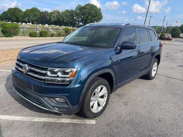 2018 Volkswagen Atlas 3.6L V6 SE for sale in Gainesville, GA