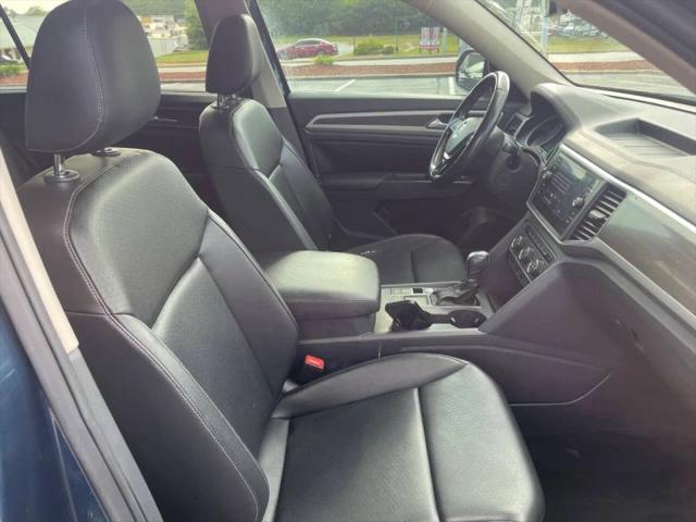 2018 Volkswagen Atlas 3.6L V6 SE