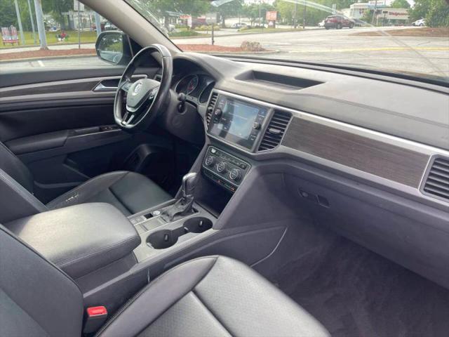 2018 Volkswagen Atlas 3.6L V6 SE