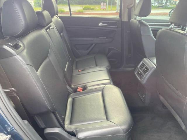 2018 Volkswagen Atlas 3.6L V6 SE