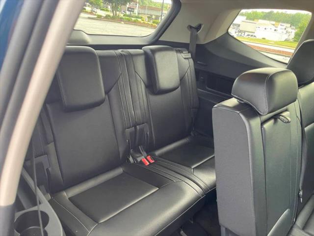 2018 Volkswagen Atlas 3.6L V6 SE