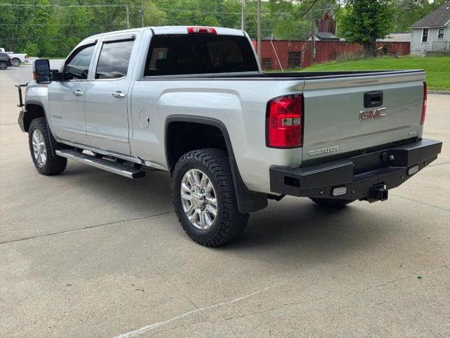 2016 GMC Sierra 2500HD SLT