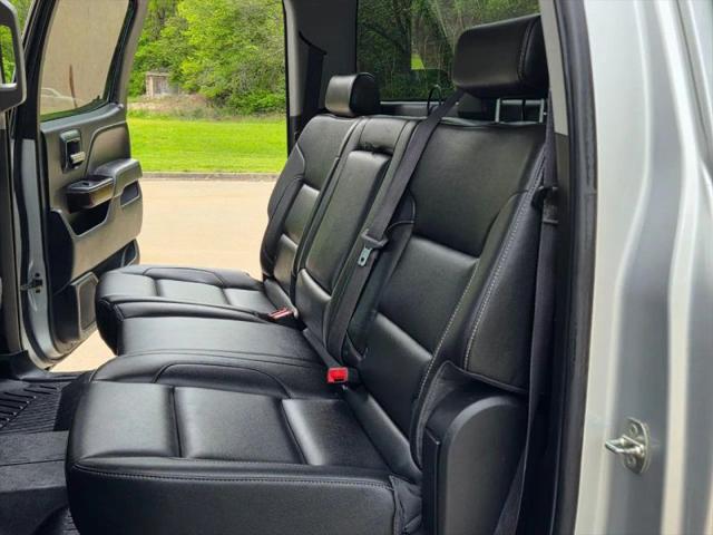 2016 GMC Sierra 2500HD SLT