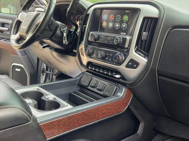 2016 GMC Sierra 2500HD SLT