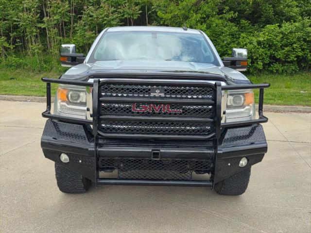2016 GMC Sierra 2500HD SLT