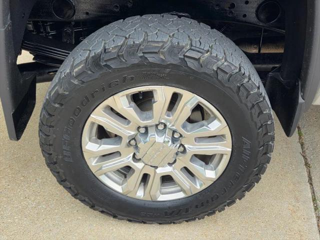 2016 GMC Sierra 2500HD SLT