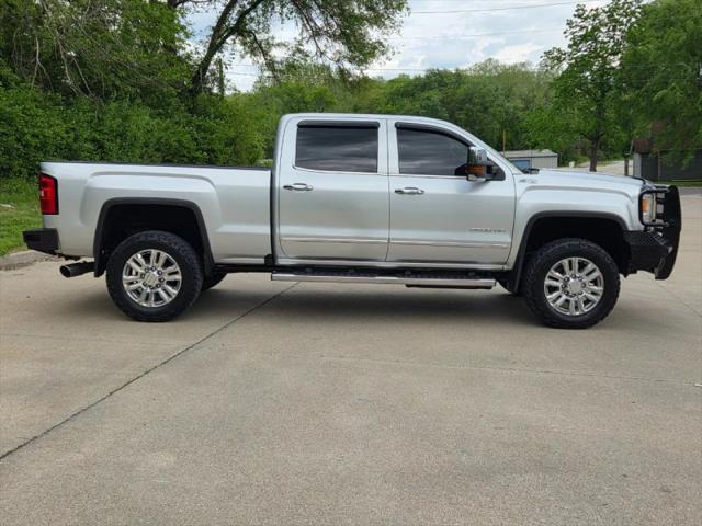 2016 GMC Sierra 2500HD SLT