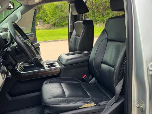 2016 GMC Sierra 2500HD SLT