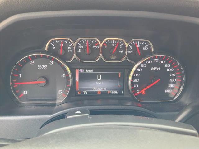 2016 GMC Sierra 2500HD SLT
