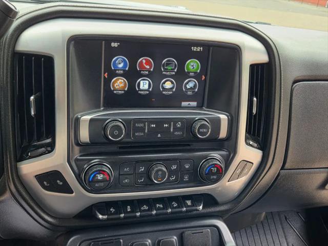 2016 GMC Sierra 2500HD SLT