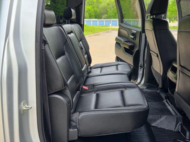 2016 GMC Sierra 2500HD SLT
