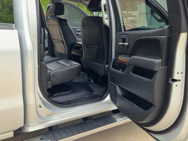 2016 GMC Sierra 2500HD SLT