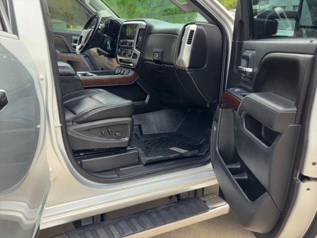 2016 GMC Sierra 2500HD SLT
