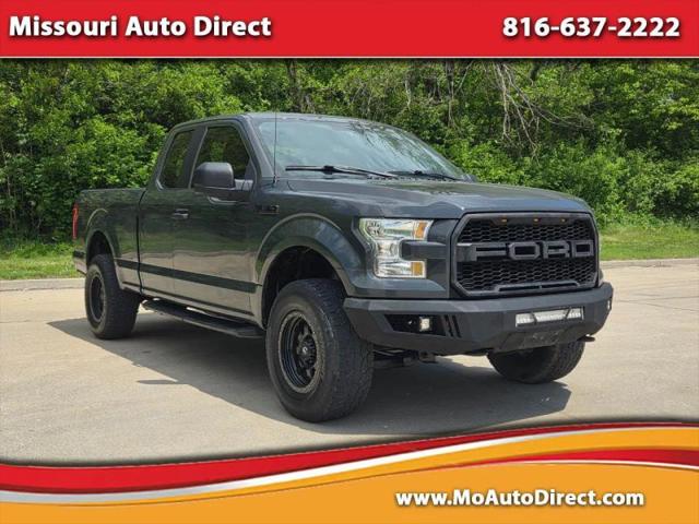 2016 Ford F-150 XLT for sale in Excelsior Springs, MO