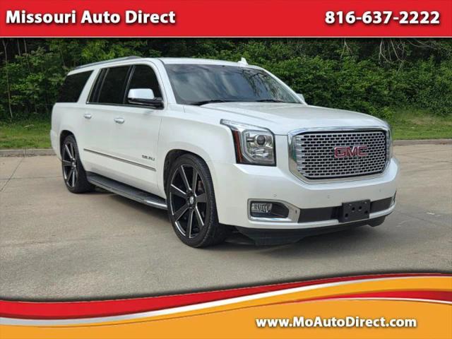 2016 GMC Yukon XL Denali for sale in Excelsior Springs, MO