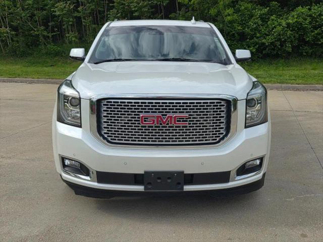 2016 GMC Yukon XL Denali