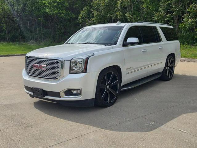 2016 GMC Yukon XL Denali