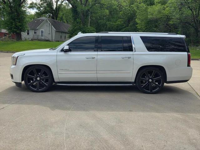 2016 GMC Yukon XL Denali