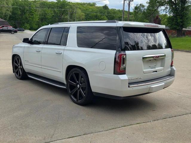 2016 GMC Yukon XL Denali