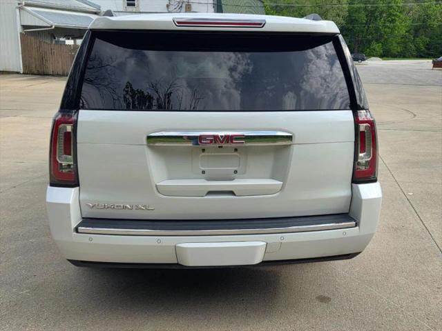 2016 GMC Yukon XL Denali