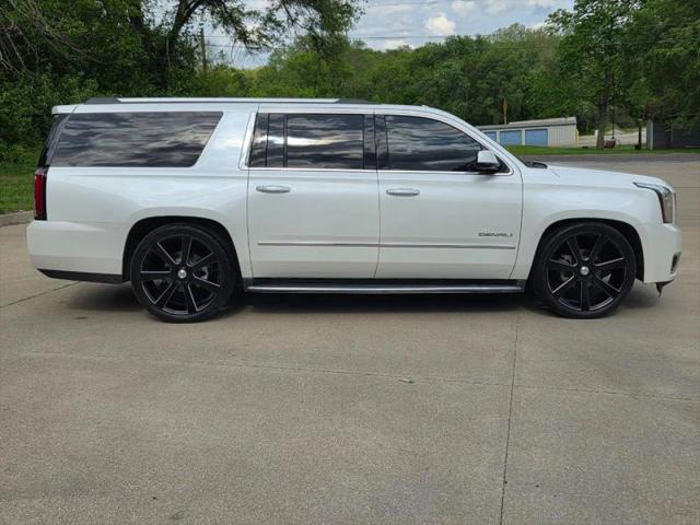 2016 GMC Yukon XL Denali