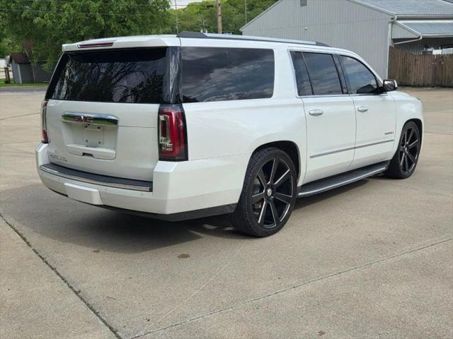 2016 GMC Yukon XL Denali
