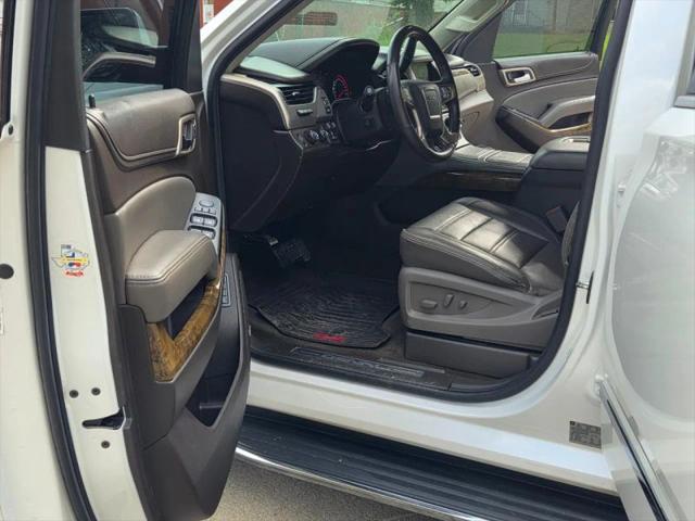 2016 GMC Yukon XL Denali