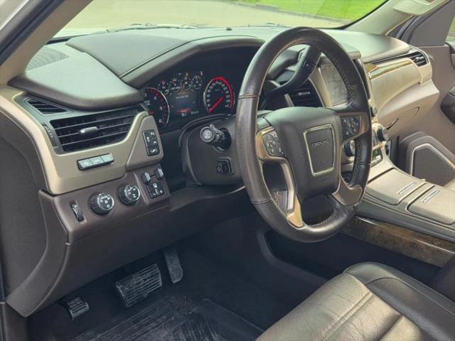 2016 GMC Yukon XL Denali