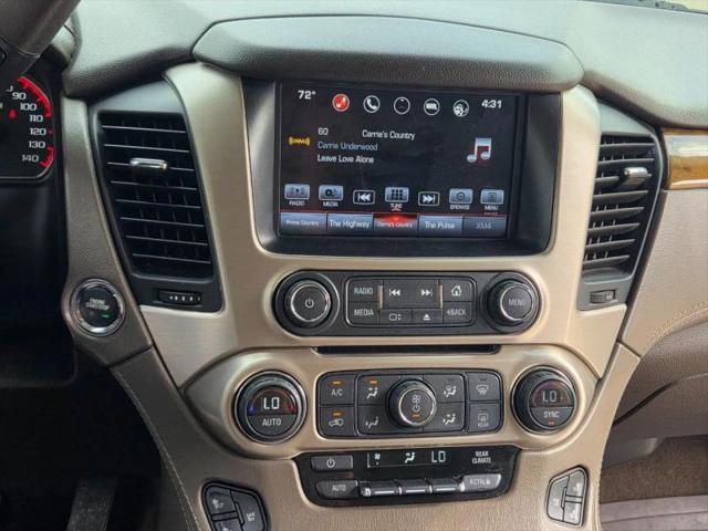 2016 GMC Yukon XL Denali