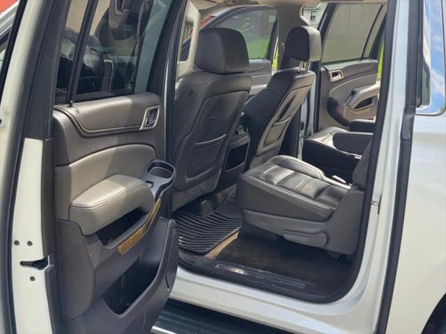 2016 GMC Yukon XL Denali
