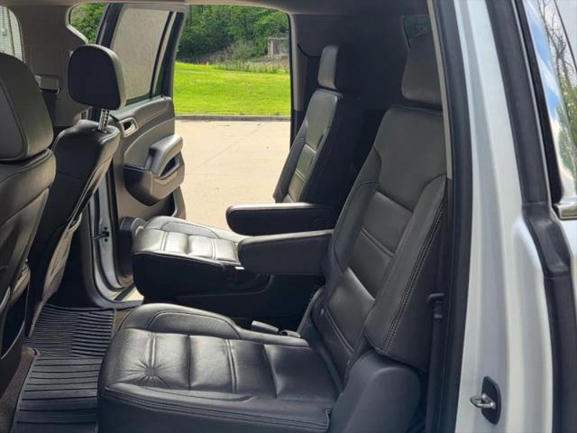 2016 GMC Yukon XL Denali