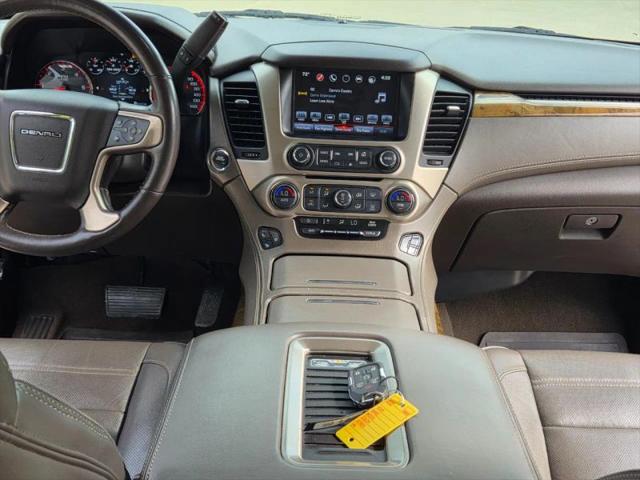 2016 GMC Yukon XL Denali