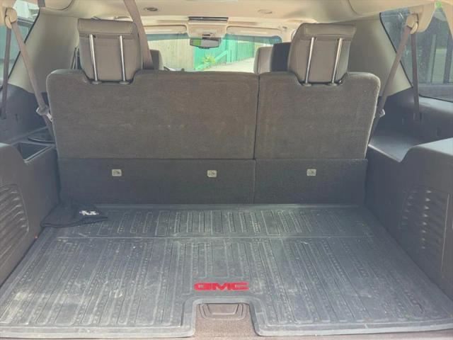 2016 GMC Yukon XL Denali