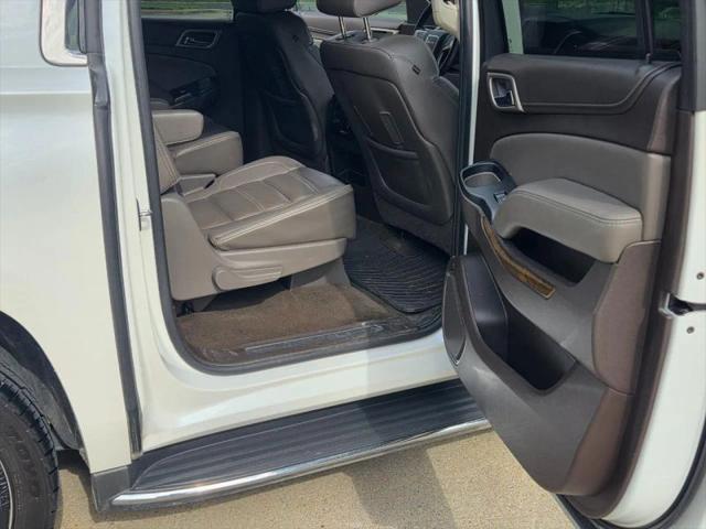 2016 GMC Yukon XL Denali