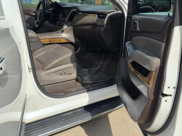 2016 GMC Yukon XL Denali