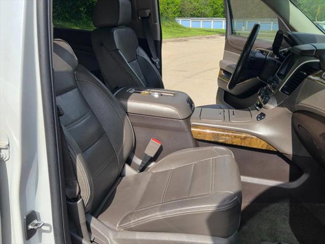 2016 GMC Yukon XL Denali