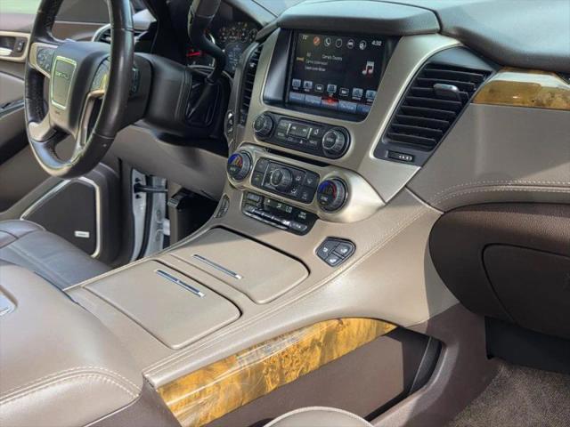 2016 GMC Yukon XL Denali