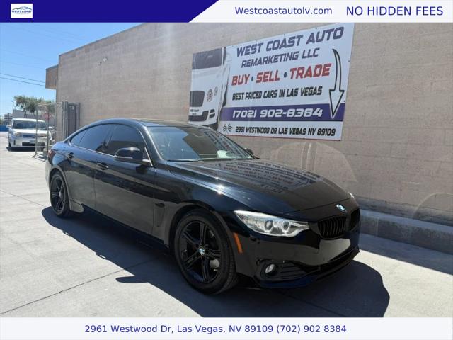 2015 BMW Coupe 428i for sale in Las Vegas, NV