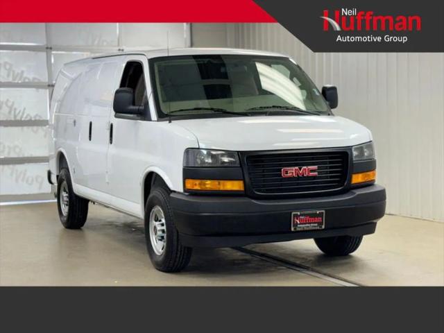 2026 GMC Savana Cargo 3500 Regular Wheelbase, Work Van, RWD for sale in Frankfort, KY