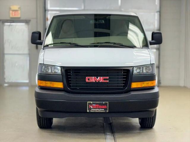 2026 GMC Savana Cargo 3500 Regular Wheelbase, Work Van, RWD
