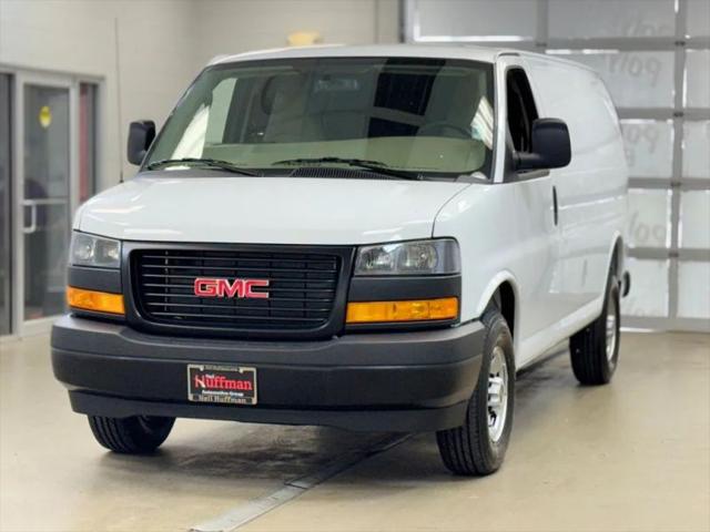 2026 GMC Savana Cargo 3500 Regular Wheelbase, Work Van, RWD