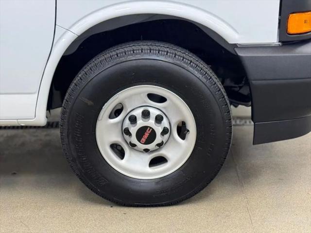 2026 GMC Savana Cargo 3500 Regular Wheelbase, Work Van, RWD