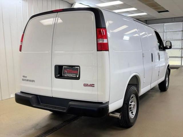 2026 GMC Savana Cargo 3500 Regular Wheelbase, Work Van, RWD